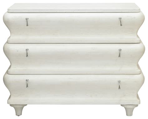 Three Drawer Bombay Accent Chest By Pulaski Furniture Traditional