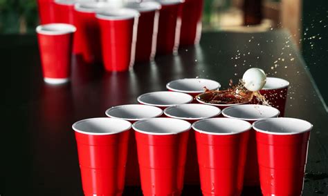 what is beer pong history rules and tricks