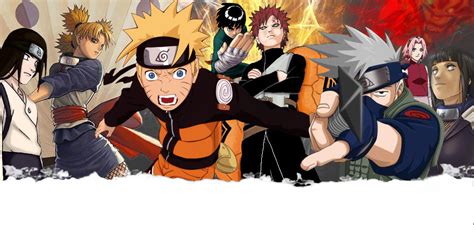 Naruto And Bleach Anime Wallpapers Naruto And Bleach Anime Headers