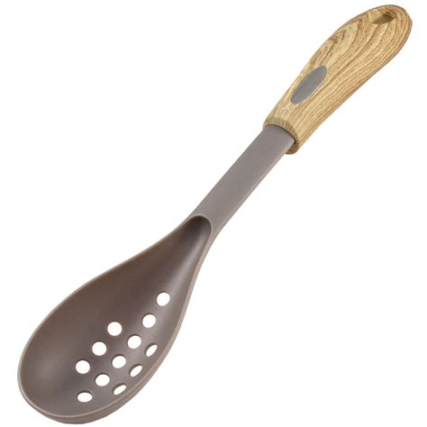 NYLON SLOTTED SPOON | At Home
