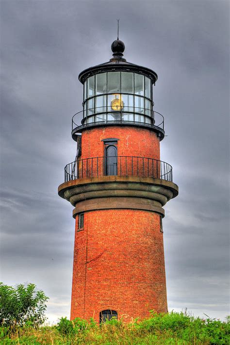 Gay Head Light Photograph By Dan Myers Fine Art America