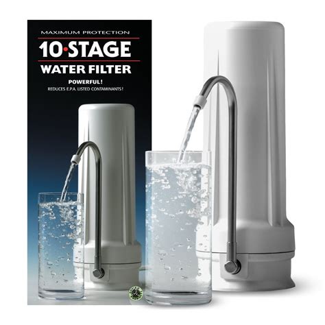 The 10 Best Water Filter Over The Counter Home Appliances