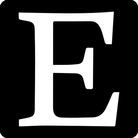 Free Icon Etsy Logo