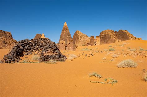 The Lost Pyramids Of Meroe Sudan What You Should Know Before You Vist