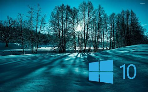 Обои На Рабочий Стол Стандартные Windows 10