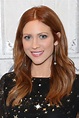 It's amazing how effortlessly beautiful Brittany Snow looks with red ...