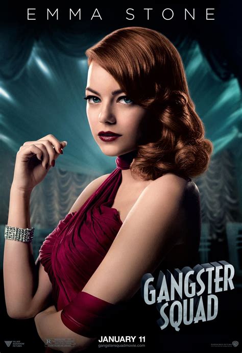 Emma Stone Poster Isn T She Just Purrfect Mickey Cohen Great Movies New Movies Movies And