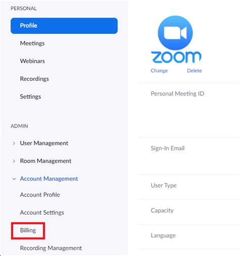 How do you cancel a credit card payment. How To Delete Your Profile Picture On Zoom - profile picture