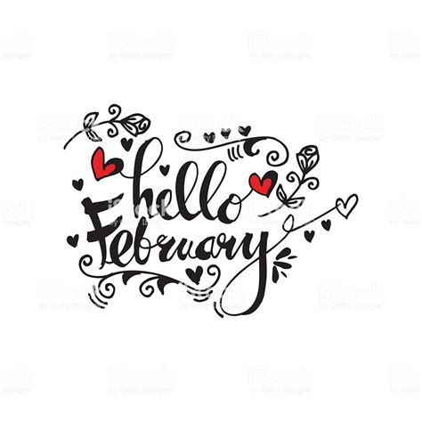 Hello February Clipart 10 Free Cliparts Download Images On Clipground