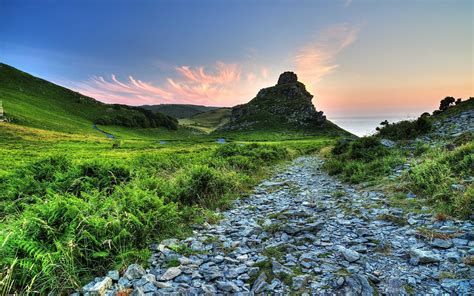 Landscape Nature Beautiful Forest Area Wild Sky Landscapes