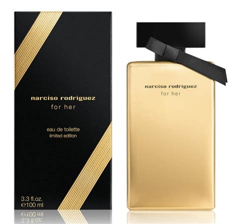 For Her Limited Edition 2022 By Narciso Rodriguez Eau De Toilette