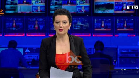Edicioni Informativ Ora Maj Abc News Albania Youtube