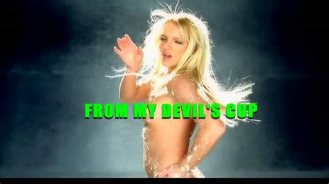 Britney Spears Toxic YouTube