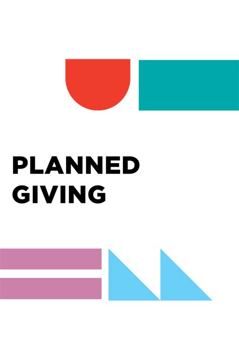Planned Giving — Fellowship Pacific