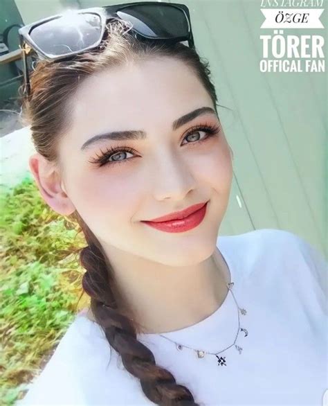 cutest Özge törer turkish actress turkish beauty beauty fashion