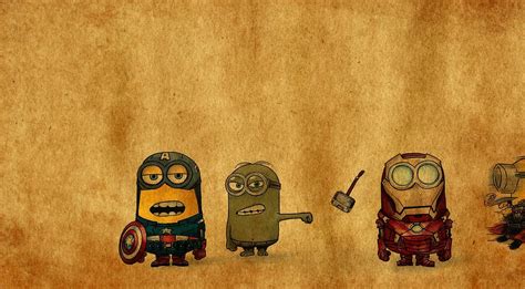 Minions Despicable Me Wallpapers Hd Desktop And Mobile Backgrounds