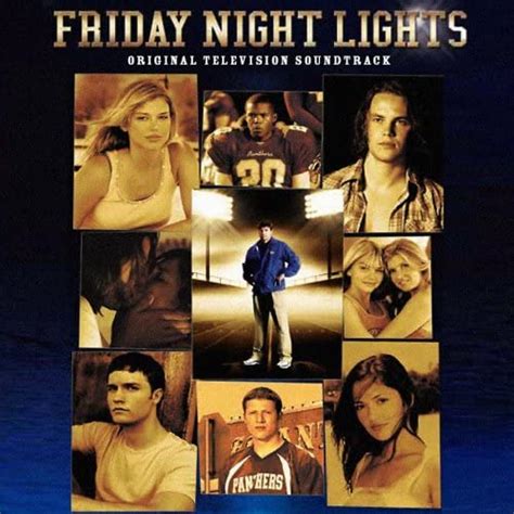 Friday Night Lights Original Television Soundtrack Friday Night