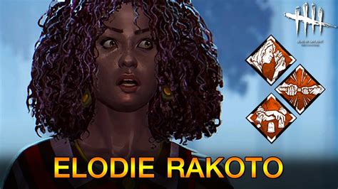 Dead By Daylight ความสามารถ Elodie Rakoto เซอร์ใหม่ คลิปนี้ Mobydick จะพาทุกคนไปดูความ