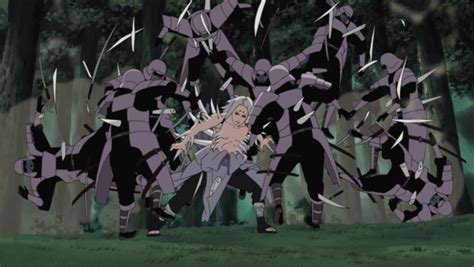 Image Kimimaro Vs Samuraipng Narutopedia Fandom Powered By Wikia