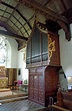 Great Bardfield -St Mary - Pugin Organ Case