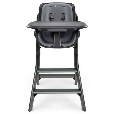 And how cute is this chair? 4moms High Chair - White / Grey | Chair, Cute desk chair, Furniture