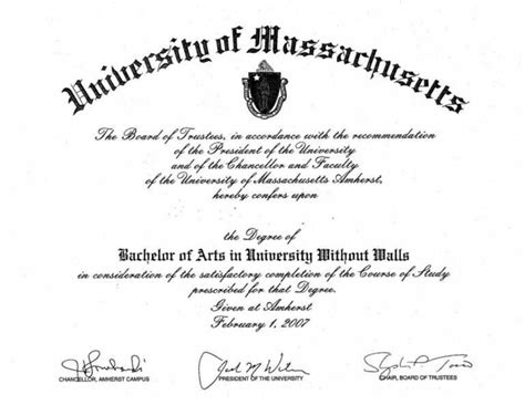 28 Masters Degree Certificate Template Pics Photos In Masters