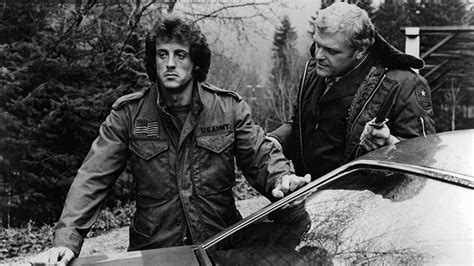 Joe origins, trailer confirmed for sunday. Rambo: First Blood-acteur Brian Dennehy overleden - XGN.nl