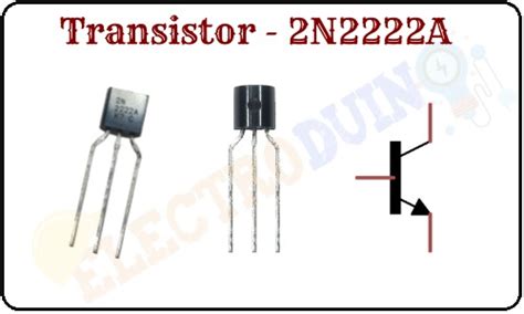 2n2222a Pn2222a To 92 Transistor Pinout Equivalent 56 Off