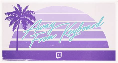 Crmla Be Right Back Twitch Overlay 