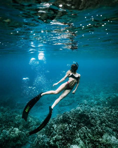 The Big Blue Astonishing Underwater And Freediving Photography By