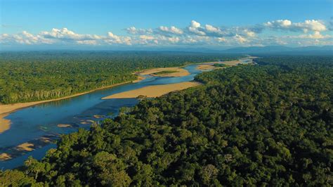 Peruvian Southeastern Amazon Package Ecologística Perú Sac