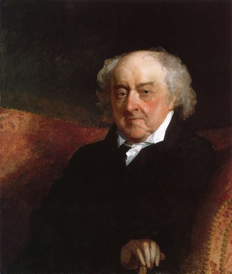 John Adams A Liberal Congregationalist And The American Revolution