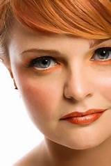 Eye Makeup For Redheads With Blue Eyes Images