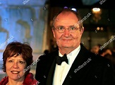 Anastasia Lewis Jim Broadbent Editorial Stock Photo - Stock Image ...