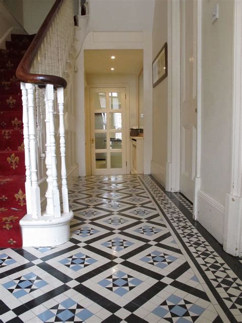 London Mosaic Victorian Tiles Click On The Image For More