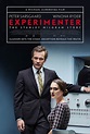 Experimenter (2015) Poster #1 - Trailer Addict