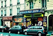 Pigale's Peep Show, Paris | Trevor May | Flickr