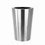 Stainless Steel Conical Planter – Europlanters