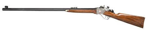 Uberti Sharps 1874 Extra Deluxe Single Shot Rifle Poulin Auctions