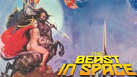 Beast In Space Aka La Bestia Nello Spazio Youtube