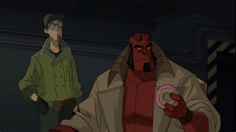 Prime Video Hellboy Blood And Iron