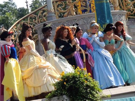 Disneyland Paris Hiring New Princesses Audition Process Is Hard