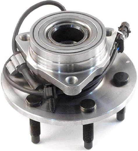 Front Wheel Bearing And Hub Assembly For Gmc Sierra Chevy Silverado 1500