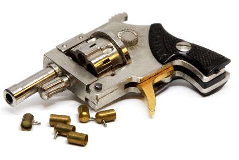 2mm Pinfire Guns And Cartridges Aaron Newcomer