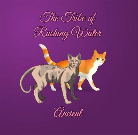 💫the Tribe Of Rushing Water Ancient💫 Warrior Cats Amino Amino