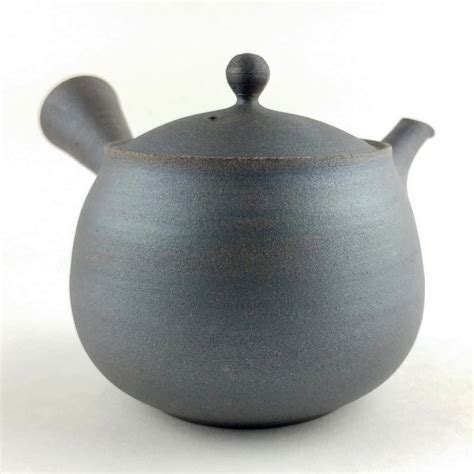 Japanese Teapot Kyusu Tokoname Kiln Master Craftsman Syukei Kato