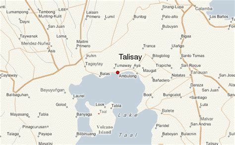 Talisay Philippines Location Guide