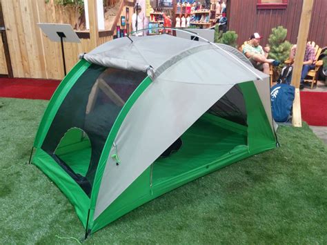 Outdoor Retailer Top 4 To Be Released Products From Sierra Designs In