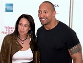 The Rock's wife (ex) Dany Garcia - Player Wives & Girlfriends