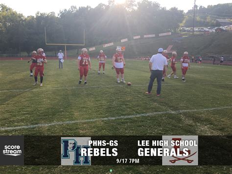 The Patrick Henry Glade Springs Rebels Defeat The Lee Generals To